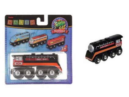 Maxim Parní lokomotiva Epocha