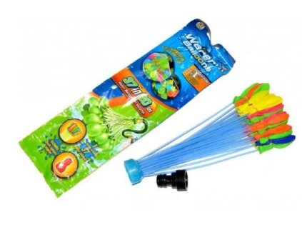 Vodní bomby sada pro vodní bitvu