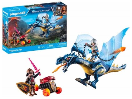 Playmobil 71644 Novelmore Bojový drak