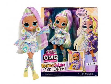 L.O.L. Surprise! OMG Sunshine Color Change