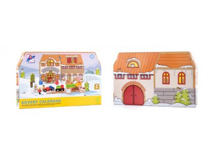 Adventní kalendář