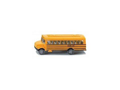 SIKU Blister 1319 - Americký školní autobus