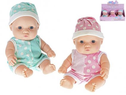 Miminko 22cm tvrdé tělo