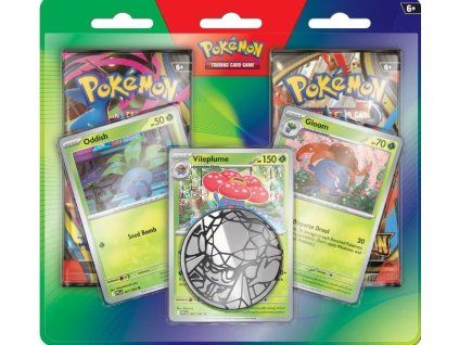Pokémon TCG: Enhanced 2-Pack Blister