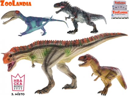 Zoolandia dinosaurus 24-30cm