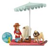 Schleich 42751 - Celodenní výlet k jezeru, hrací sada