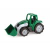 Auto Workies traktor plast 14cm v krabičce 18x10x7cm 18m+