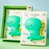 SQUISHY zápisník DINOSAUR 128 stran