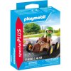 Playmobil 71480 Dítě s motokárou