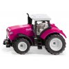 SIKU 1106 - traktor Mauly X540 růžový