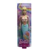 Mattel Barbie Pohádková mořská panna - modrá