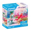 Playmobil 71503 - Mořská panna s měnící se barvou chobotnice