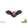 Netopýr velkouchý zooted plast 11cm