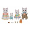 Sylvanian Families 5738 -  Rodina latte kočky