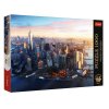 Puzzle Premium Plus - Photo Odyssey: Manhattan. New York 1000 dílků
