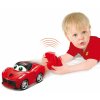 BB Junior RC - LaFerrari. infračervený dálkový ovladač, červená