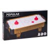 Hra stolní dřevěná - Air hockey