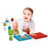Clemmy baby - senzorické podložky s kostkami