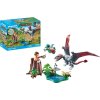 Playmobil 71525 - Observatoř pro Dimorphodona