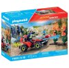 Playmobil 71825 - Hasičská čtyřkolka