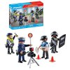 Playmobil 71730 - Sada figurek Policie