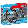 Playmobil 71146 - Sada figurek pro speciální jednotky