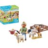 Playmobil 71444 - Mladý pastýř s ovečkami
