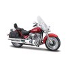 Maisto - Motocykl Yamaha Road Star Silverado. 1:18