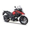 Maisto - Motocykel. Suzuki V-Strom, 1:12
