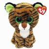 TY 36387 - Beanie Boos Tiggy hnědý tygr 15 cm