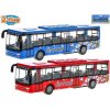 2-Play Traffic autobus 15cm kov na zpětný chod 2barvy v krabičce