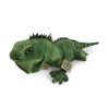 Plyšový leguán zelený 70 cm ECO-FRIENDLY