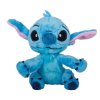 STITCH SEDÍCÍ velikost M Plyš