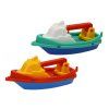 lodka jerab 14cm 2barvy