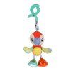 Závěsný papoušek s klipem Playgro
