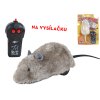 RC myš - 15 cm