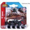 Maisto - Bobcat Mini Work Machinnes 3´´Bobcat. assort, blister