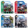 Maisto - Mini Work Machines Tractors 3´´. assort, blister