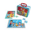 Smg Paw Patrol Puzzle V Plechové Krabičce