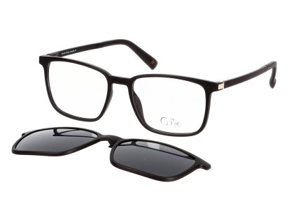 Cooline 158 c3 m.black  53/19/140 + clip-on