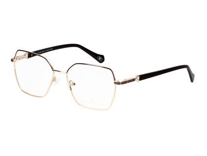 TUSSO-420 c1 black/gold 54/16/140