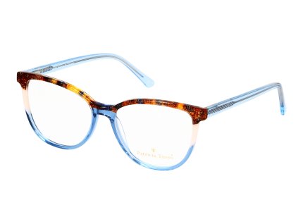 TUSSO-423 c3 transparent blue 55/16/145