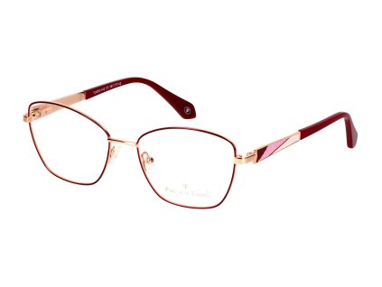 TUSSO-442 c3 burgundy 55/17/142