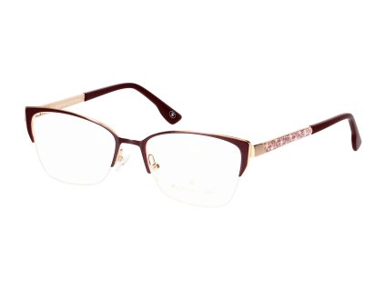 TUSSO-446 c3 burgundy 54/18/142