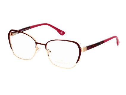TUSSO-448 c3 burgundy 55/18/142