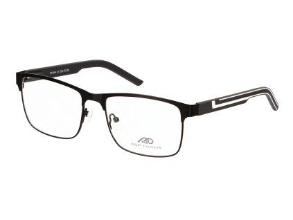 PP-344 c1 black/white 55/17/138