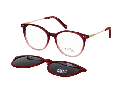 Cooline 183 c5 red 51/17/140 + clip-on