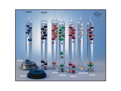 Galileo teploměr 106331