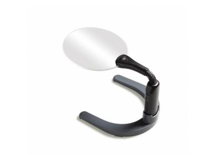 Lupa s led osvětlením 501230 1