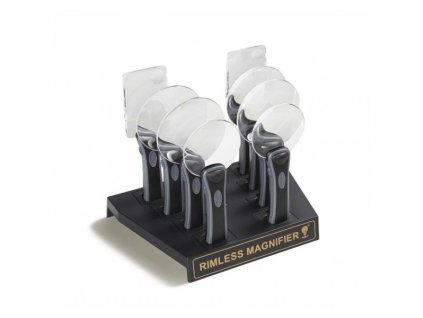 Lupa s led osvětlením 501240